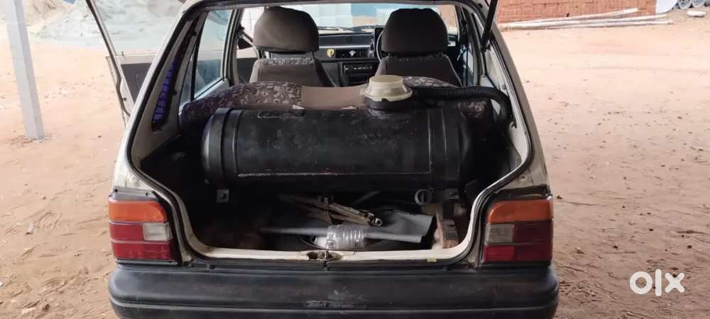 Maruti Suzuki 800 Petrol 1997