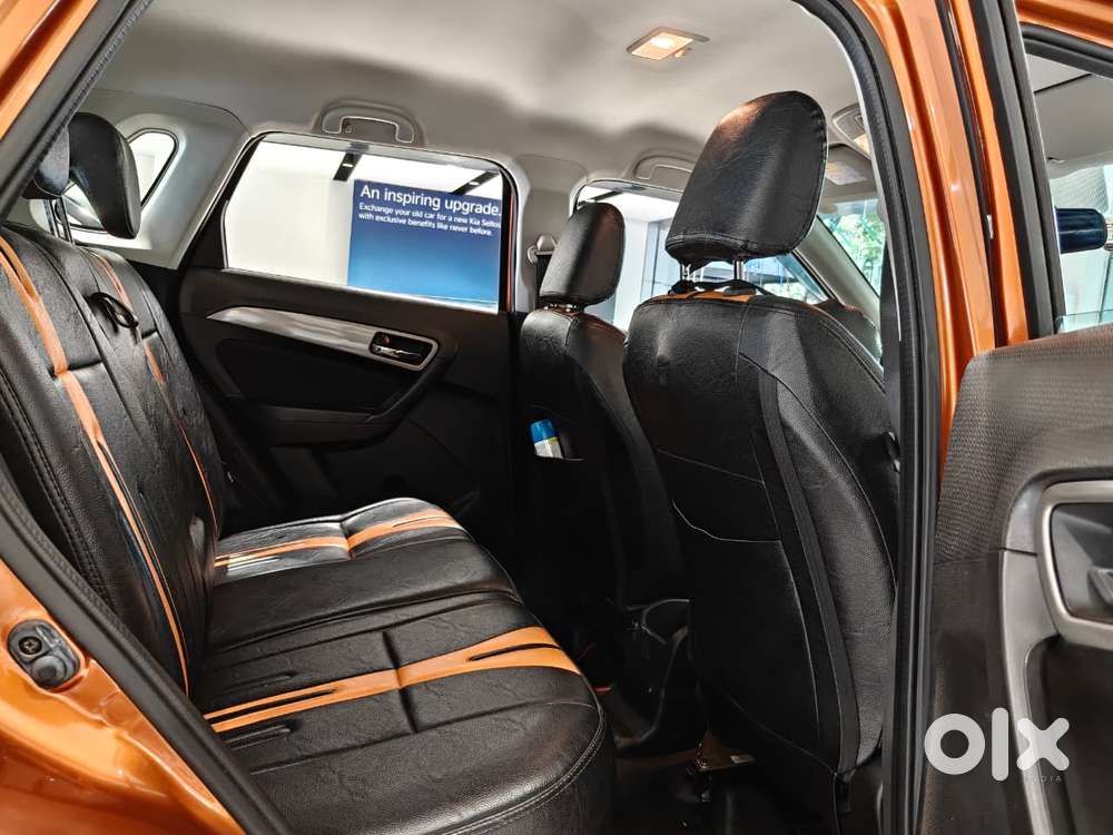 Maruti Suzuki Brezza Zdi+ Amt, 2019, Diesel