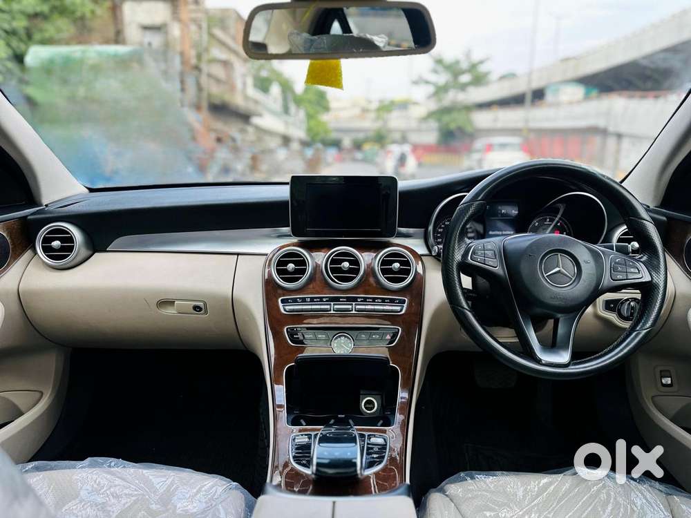 Mercedes-benz C-class C200d, 2016, Diesel
