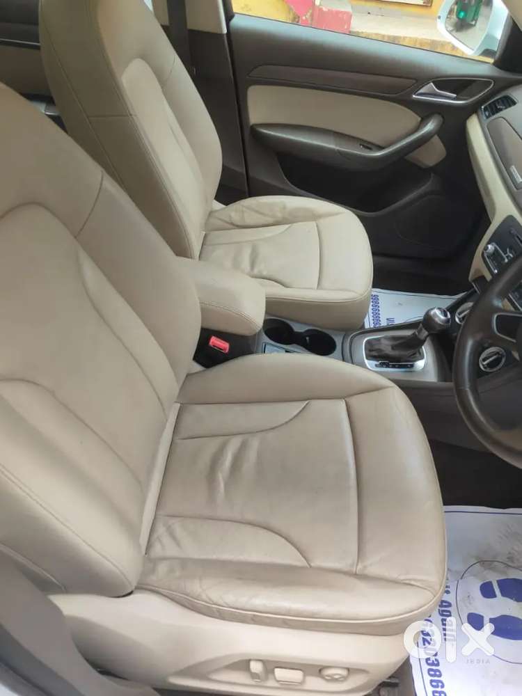 Audi Q3 Diesel Quattro 2015