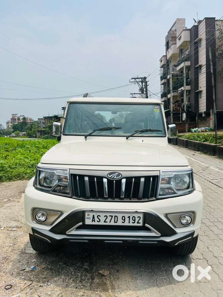 Mahindra Bolero 1.5 B6 (o), 2020, Diesel