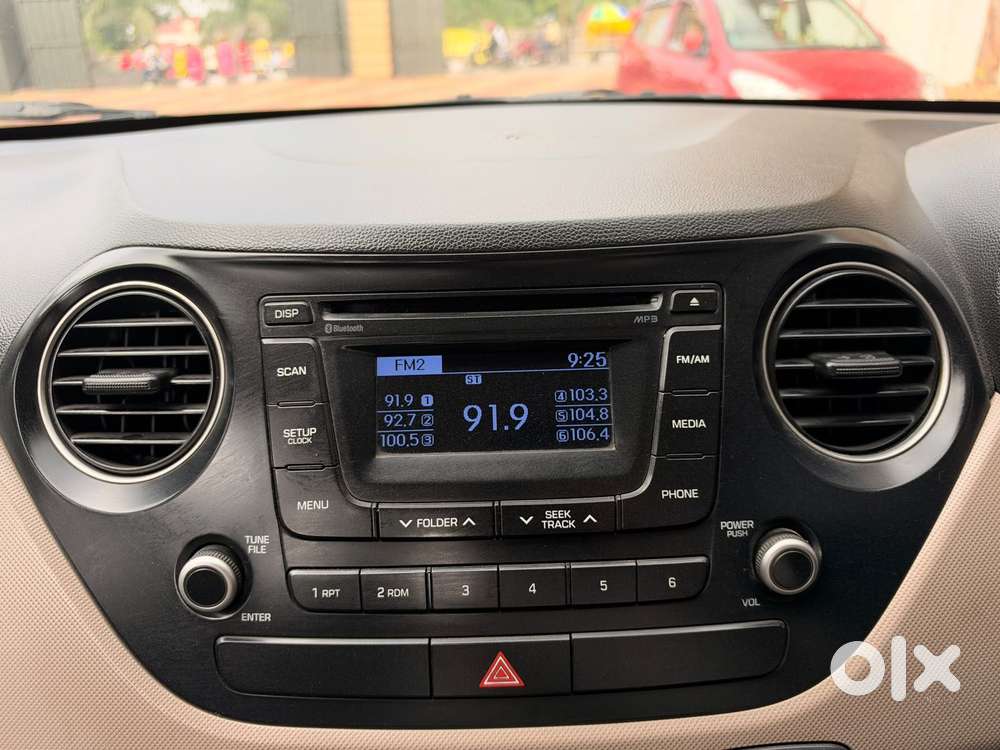 Hyundai Xcent Sx 1.2 (o), 2014, Diesel