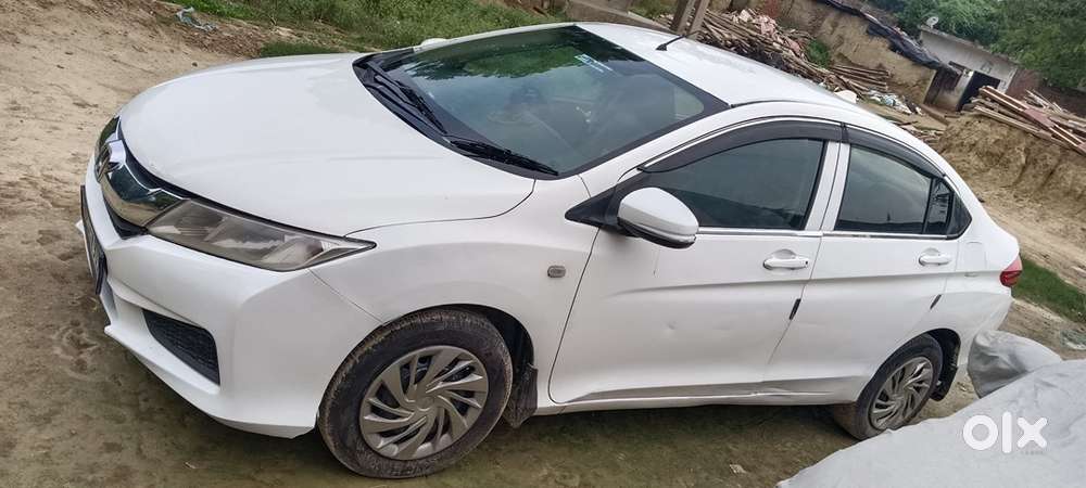 Honda City Diesel 2016