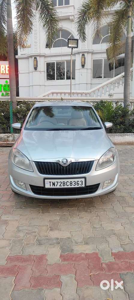 Skoda Rapid 1.6 Mpi Ambition, 2016, Diesel