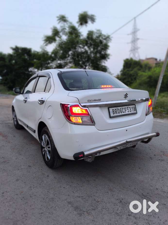 Maruti Suzuki Dzire 1.2 Vxi, 2020, Petrol