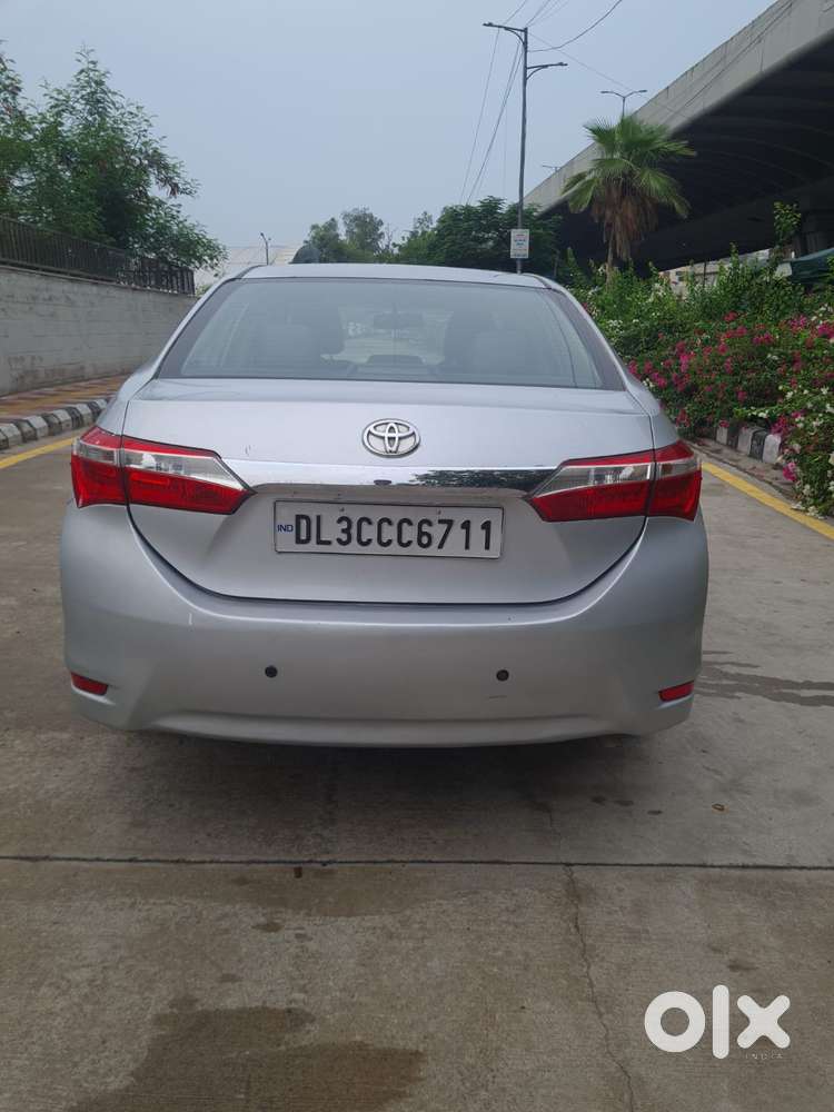 Toyota Corolla Altis G Mt, 2015, Petrol