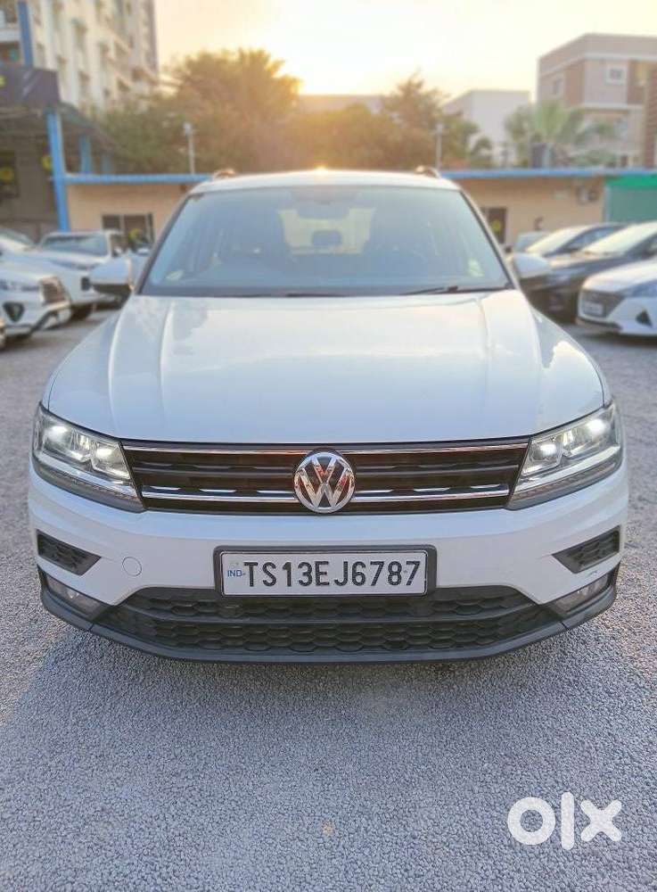Volkswagen Tiguan 2.0 Tdi Comfortline, 2017, Diesel
