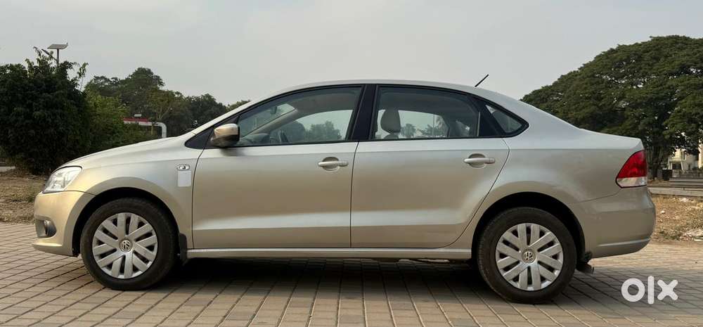 Volkswagen Vento 2013-2015 1.6 Comfortline, 2015, Diesel
