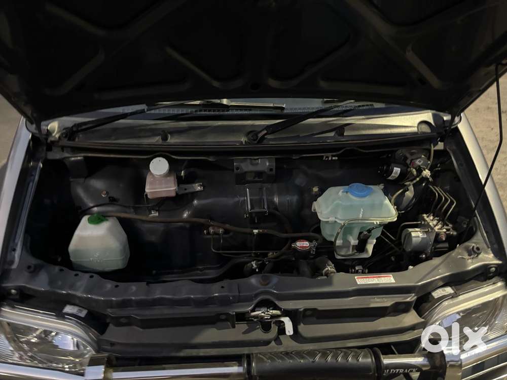 Maruti Suzuki Eeco 1.2 7 Str, 2023, Petrol