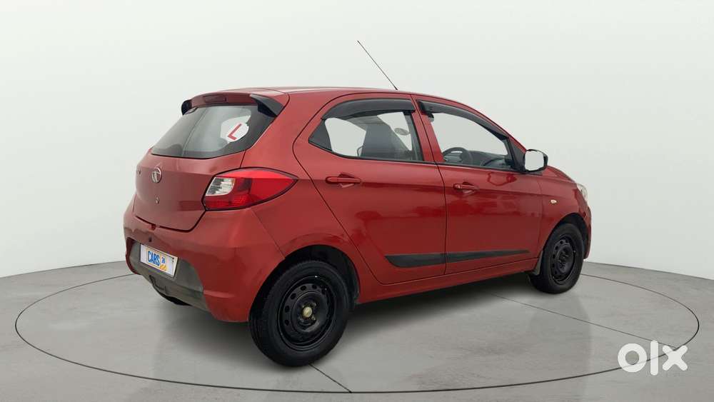 Tata Tiago 1.2 Revotron Xta, 2017, Petrol