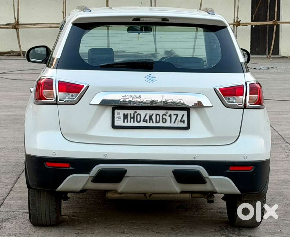 Maruti Suzuki Brezza Zdi Plus, 2019, Diesel