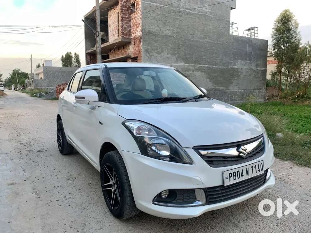 Maruti Suzuki Dzire 2015 Diesel 86000 Km Driven