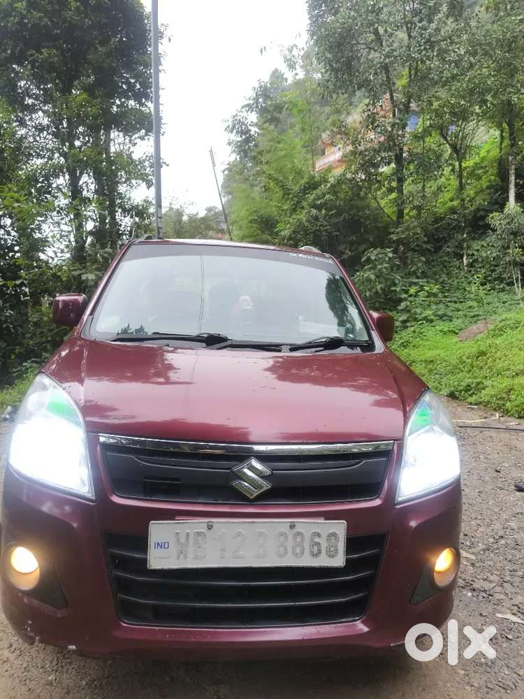 2nd Owner Maruti Suzuki Wagon R 2011