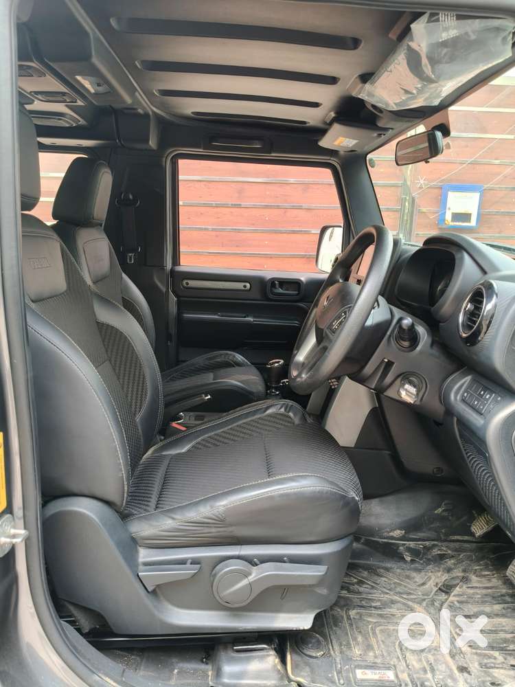 Mahindra Thar Lx Hard Top Diesel Mt 4wd, 2022, Diesel