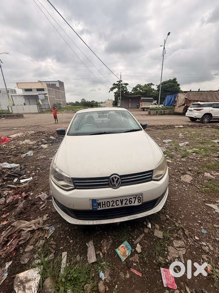Volkswagen Vento Diesel 2012