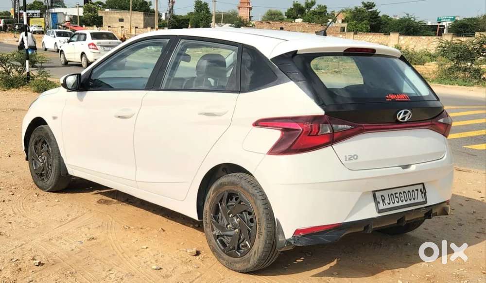 Hyundai I20 Magna 1.2 Mt, 2023, Petrol