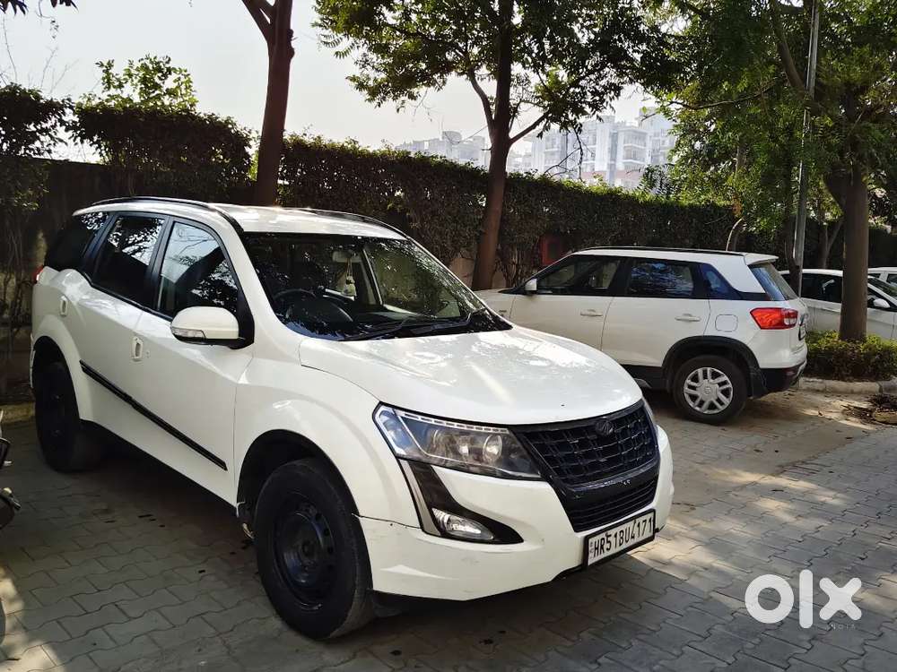 Mahindra Xuv500 W7 2018 Diesel