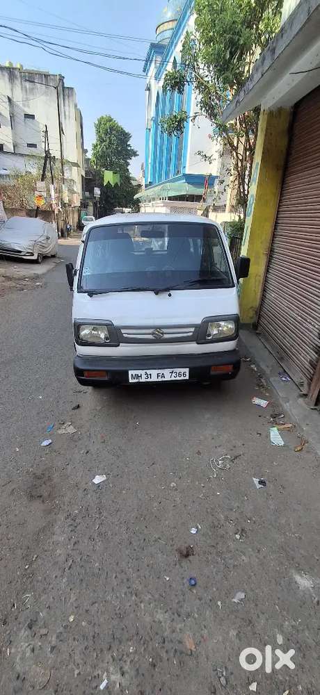Maruti Suzuki Omni 2018