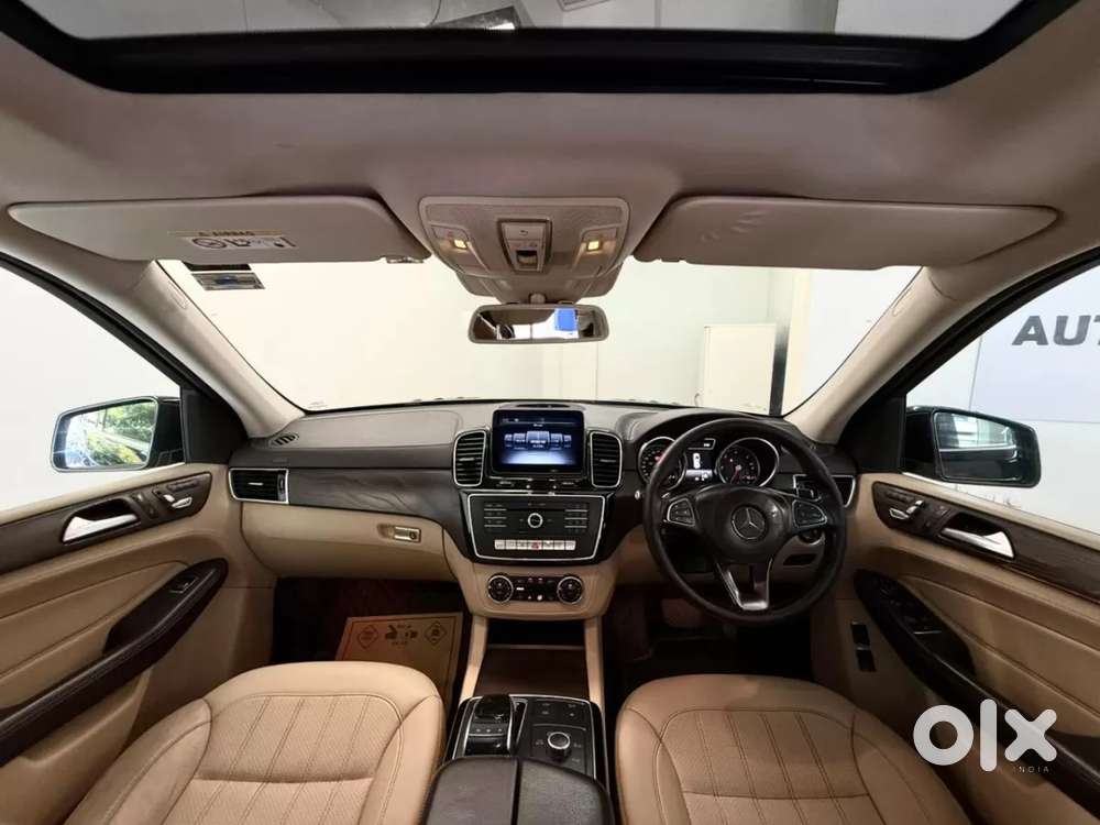 Mercedes-benz Gls 350 D, 2017, Diesel