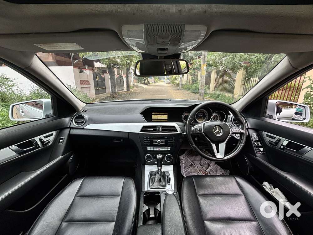 Mercedes-benz C-class 2.1 C220 Cdi Elegance, 2013, Diesel