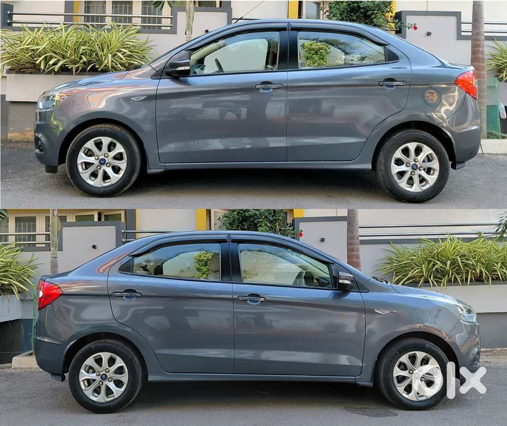 Ford Figo Aspire, 2016, Diesel