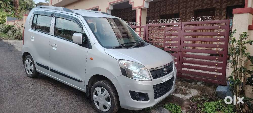 Maruti Suzuki Wagon R 2014 Lxi Cng