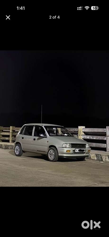 Maruti Suzuki Zen 2002 Petrol Well Maintained