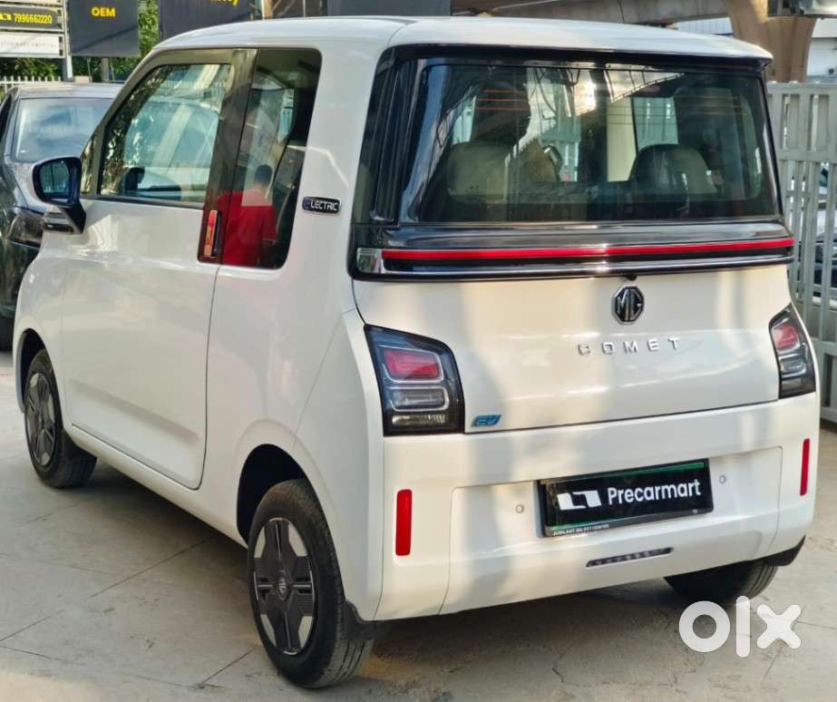 Mg Comet Ev, 2025, Electric