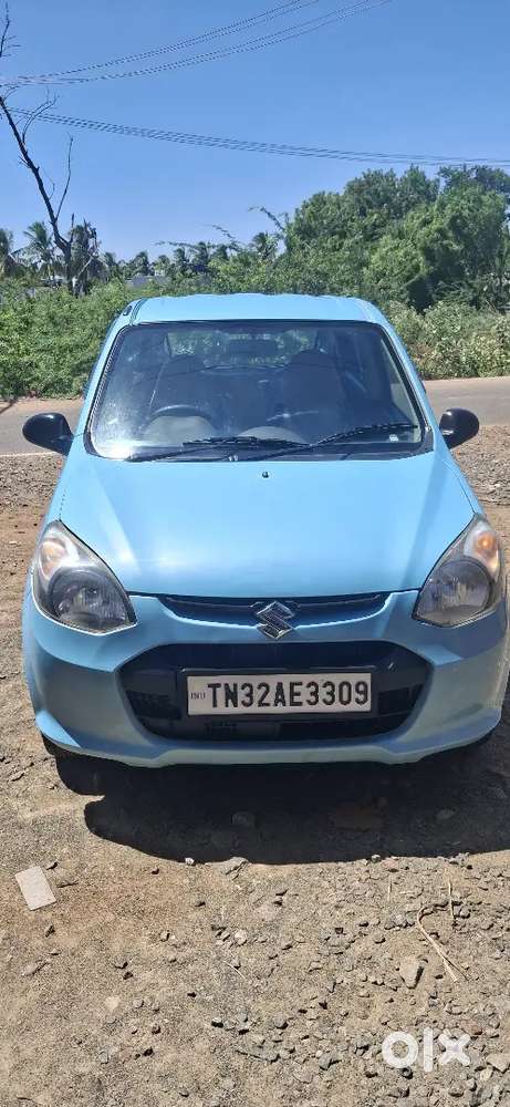 Maruti Suzuki Alto 800 2014