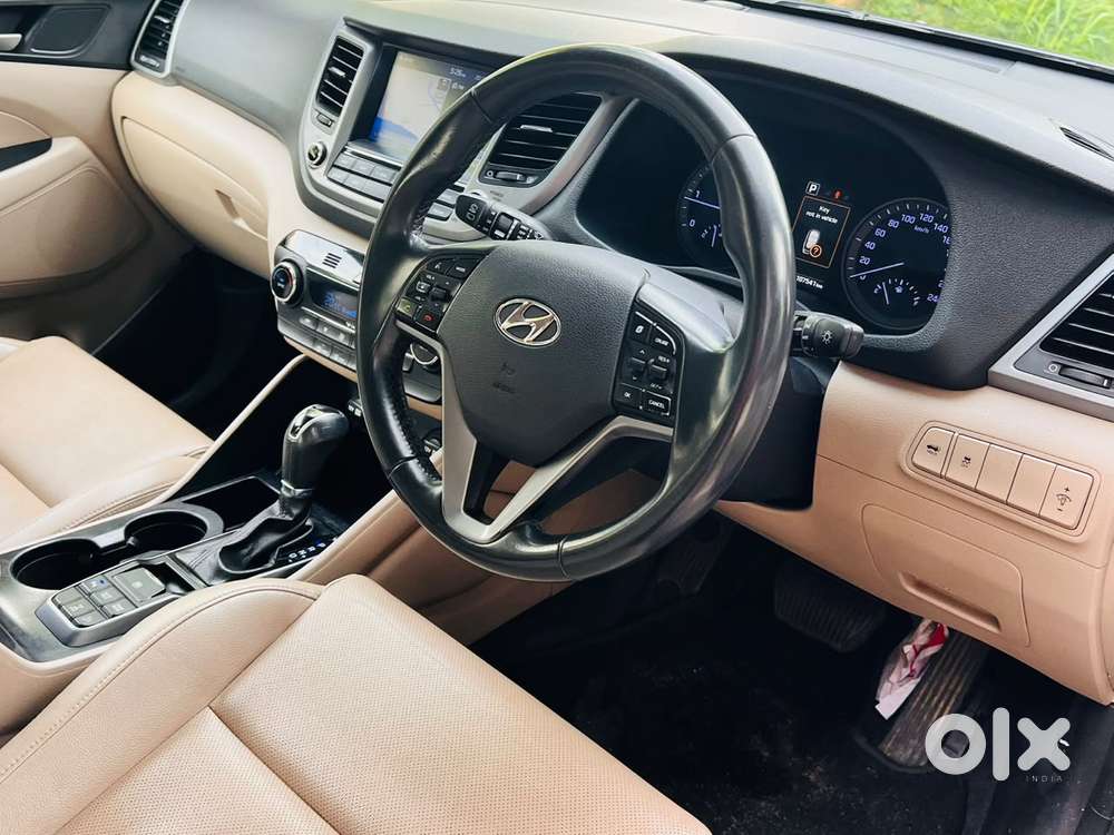 Hyundai Tucson Gls 4wd Automatic, 2017, Diesel