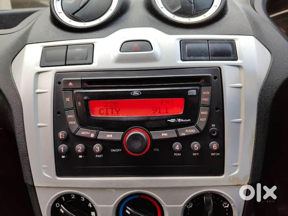 Ford Figo 1.4 Duratorq Diesel Zxi, 2012, Diesel