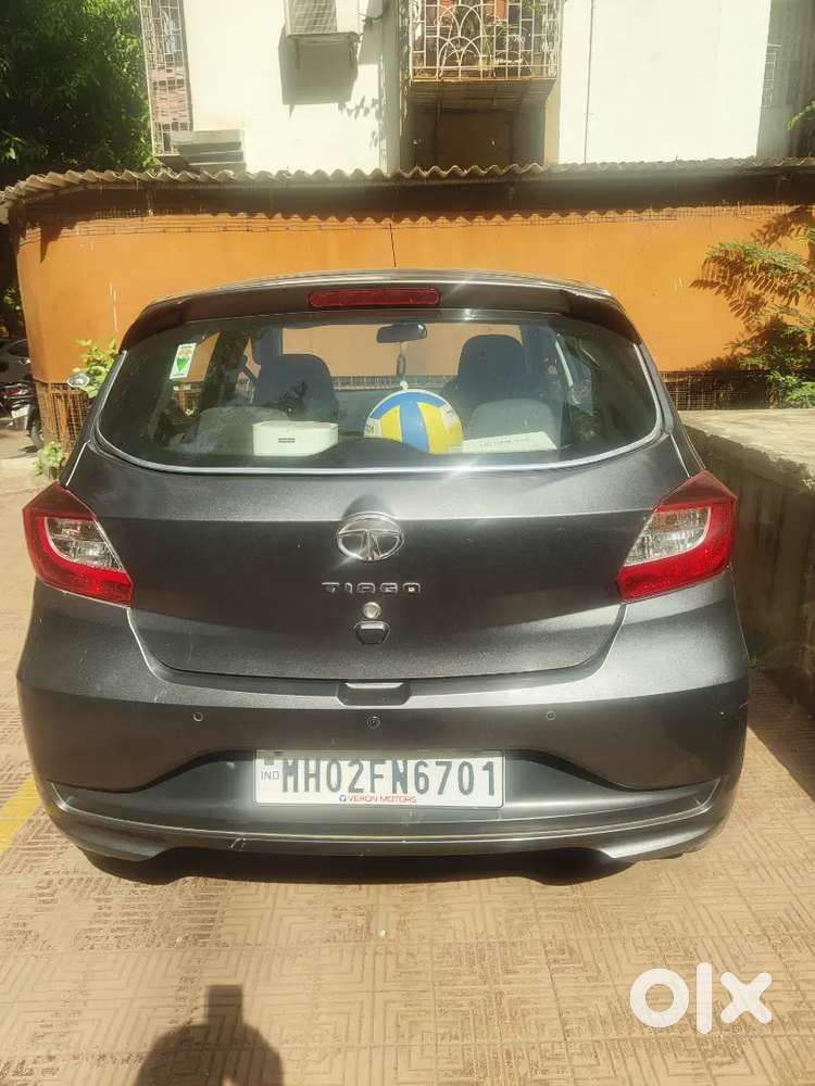 Tata Tiago 2021 Petrol Well Maintained