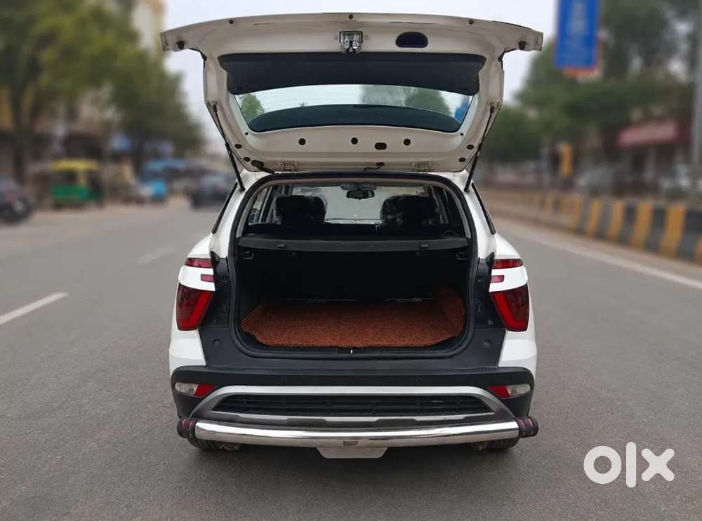 Hyundai Creta Sx (o) 1.5 Diesel, 2021, Diesel