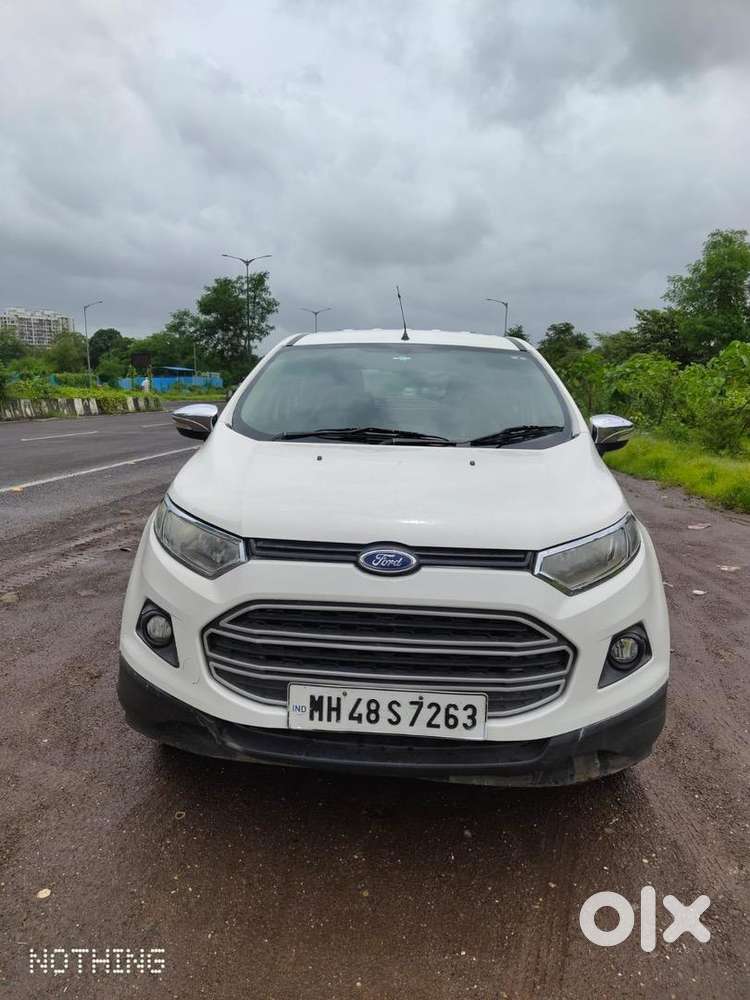 Ford Ecosport 2014 Petrol Well Maintained
