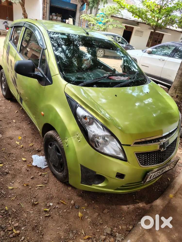 Chevrolet Beat 2012