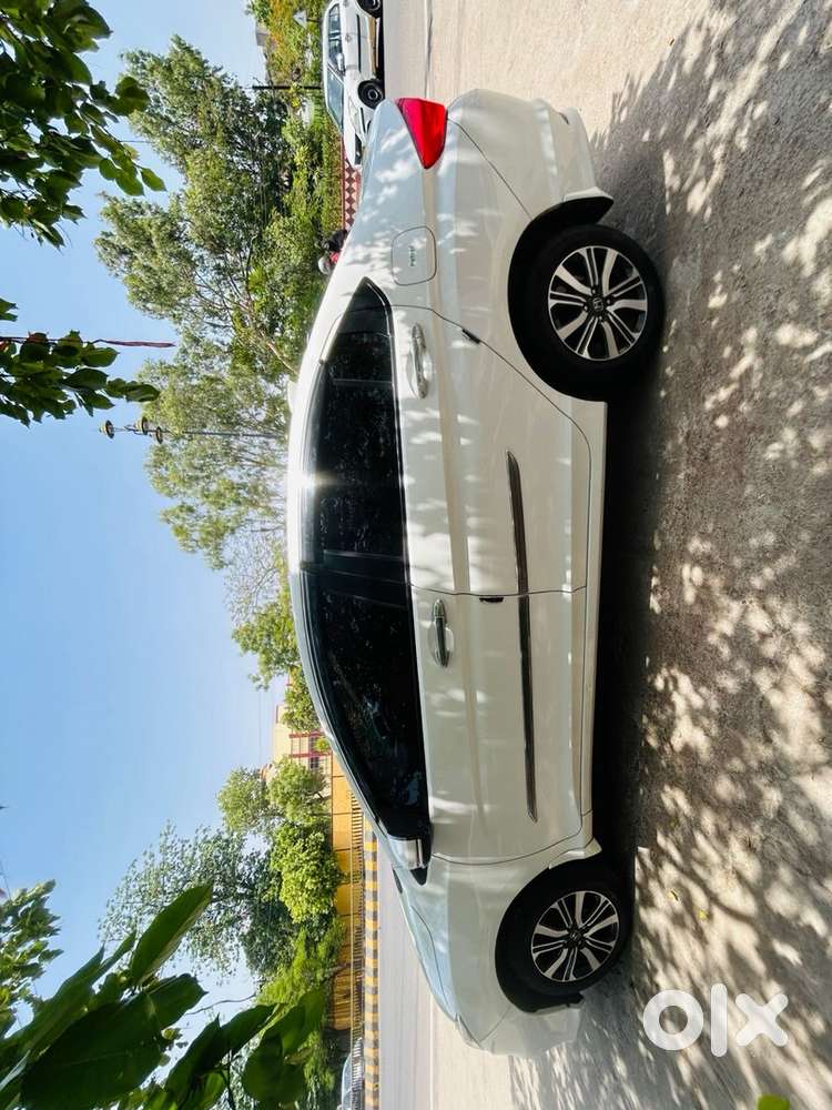 Honda City Petrol Manual 2018