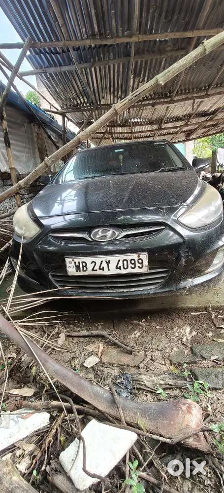 Hyundai Verna 1.6 Sx Manual 2014