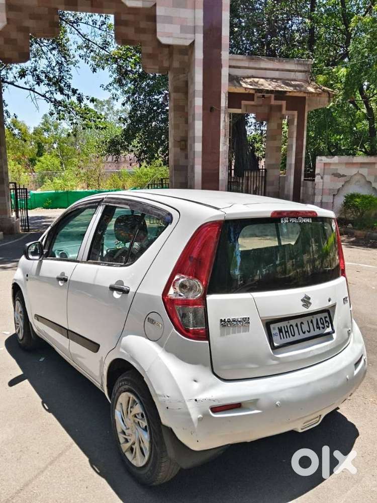 Maruti Suzuki Ritz Lxi, 2016, Cng & Hybrids
