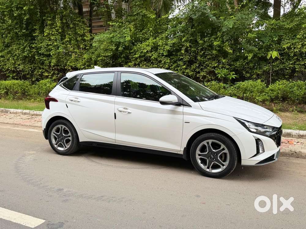 Hyundai I20 Sportz Plus, 2024, Petrol