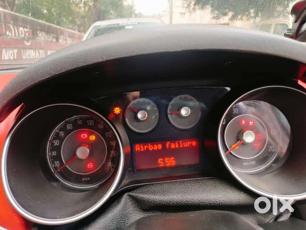 Fiat Punto Evo 2015 Diesel 120000 Km Driven 6th Owner