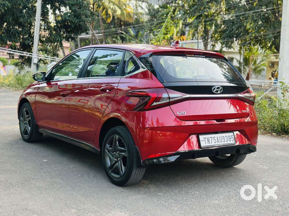 Hyundai I20 Sportz 1.2 Mt, 2022, Petrol