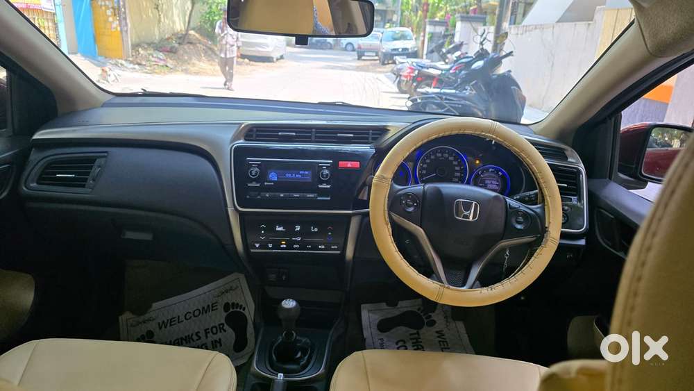 Honda City 2011-2013 E, 2014, Diesel