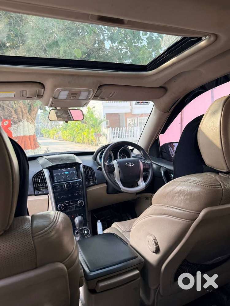 Mahindra Xuv500 Diesel 2016