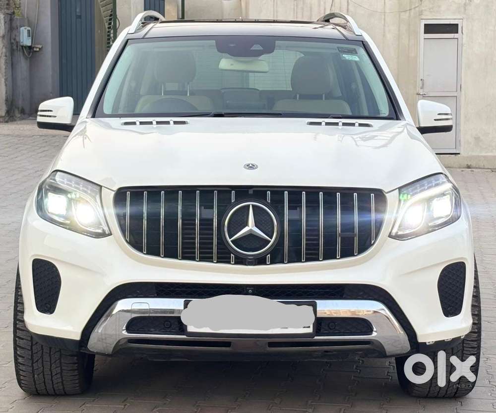Mercedes-benz Gls, 2018, Diesel