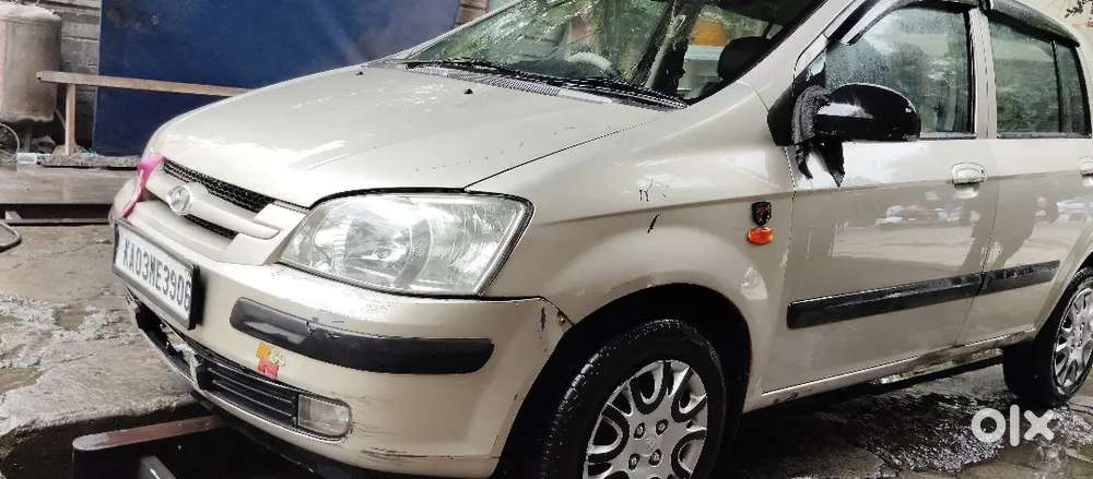 Hyundai Getz Prime 2005