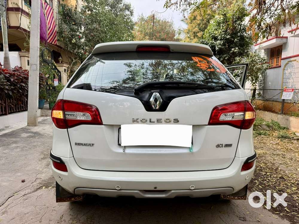 Renault Koleos 4+4 Mt Showroom 2 Keys Vehicle Excellent Condition