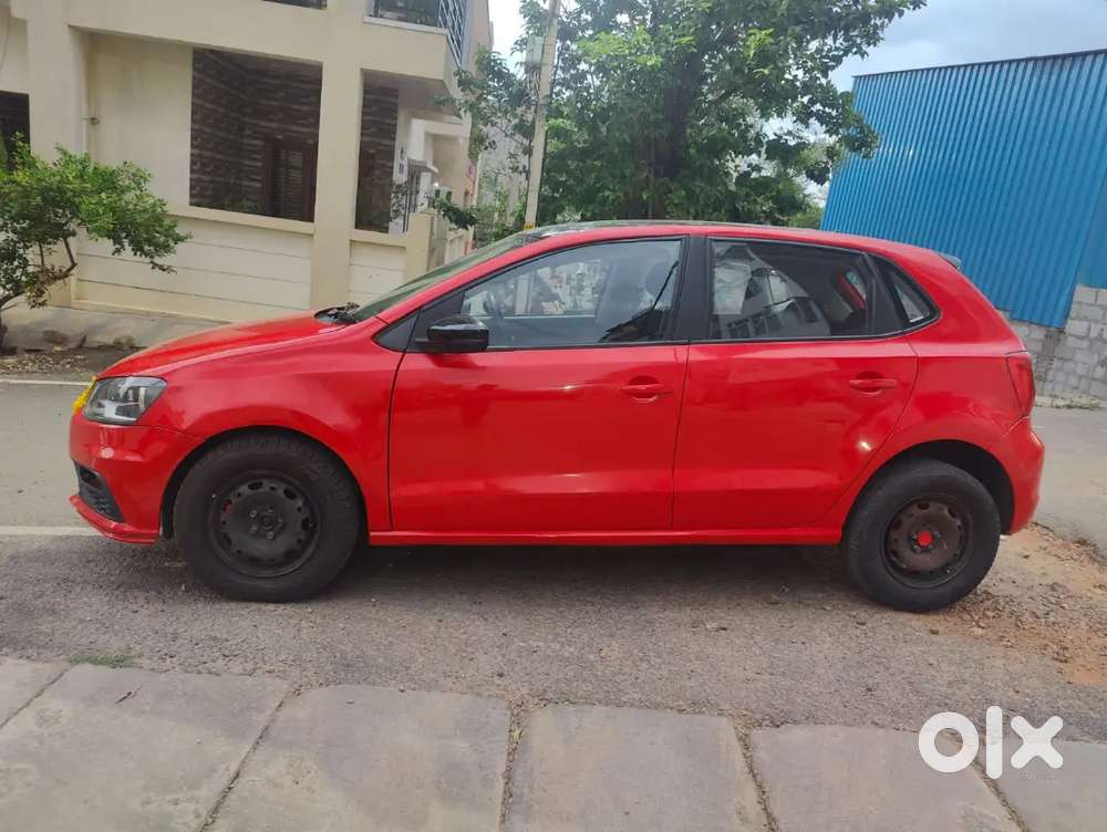 Volkswagen Polo 2019 Tdi
