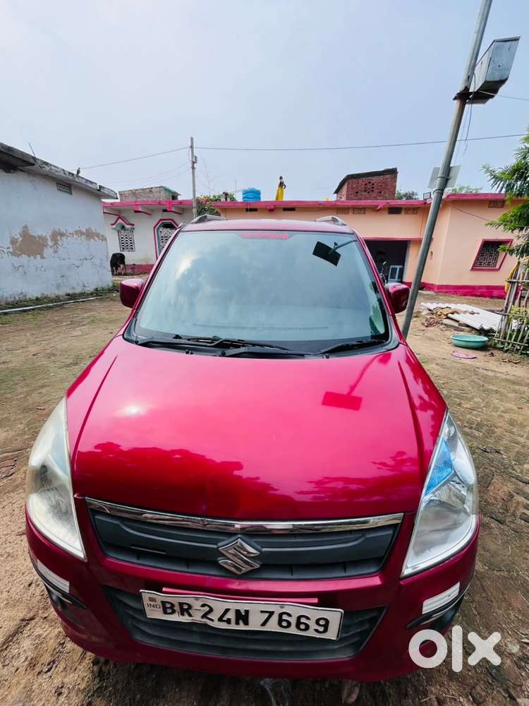 Maruti Suzuki Wagon R 2014