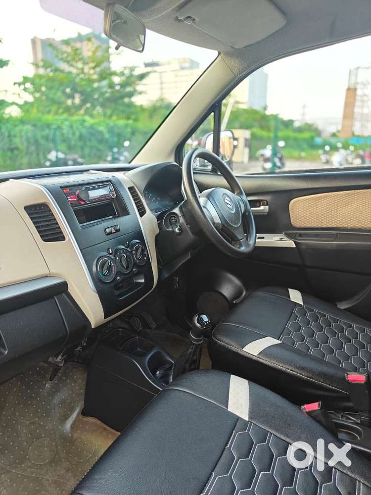 Maruti Suzuki Wagon R 1.0 Lxi Cng, 2017, Cng & Hybrids