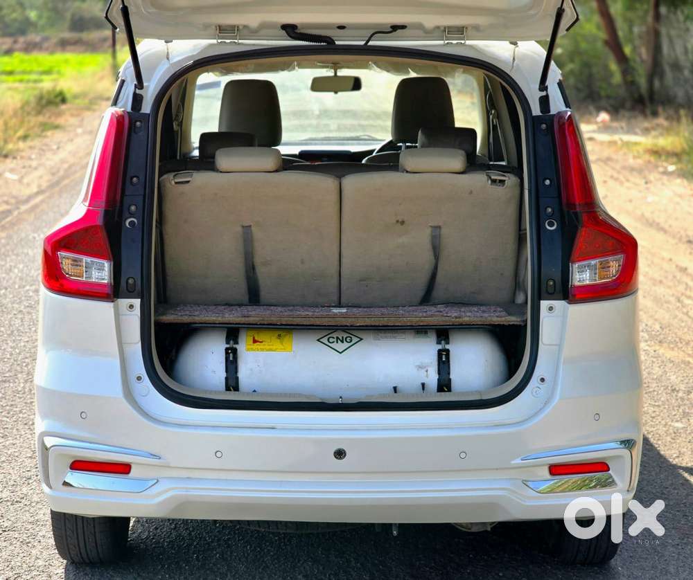 Maruti Suzuki Ertiga Zxi Plus Petrol, 2022, Cng & Hybrids